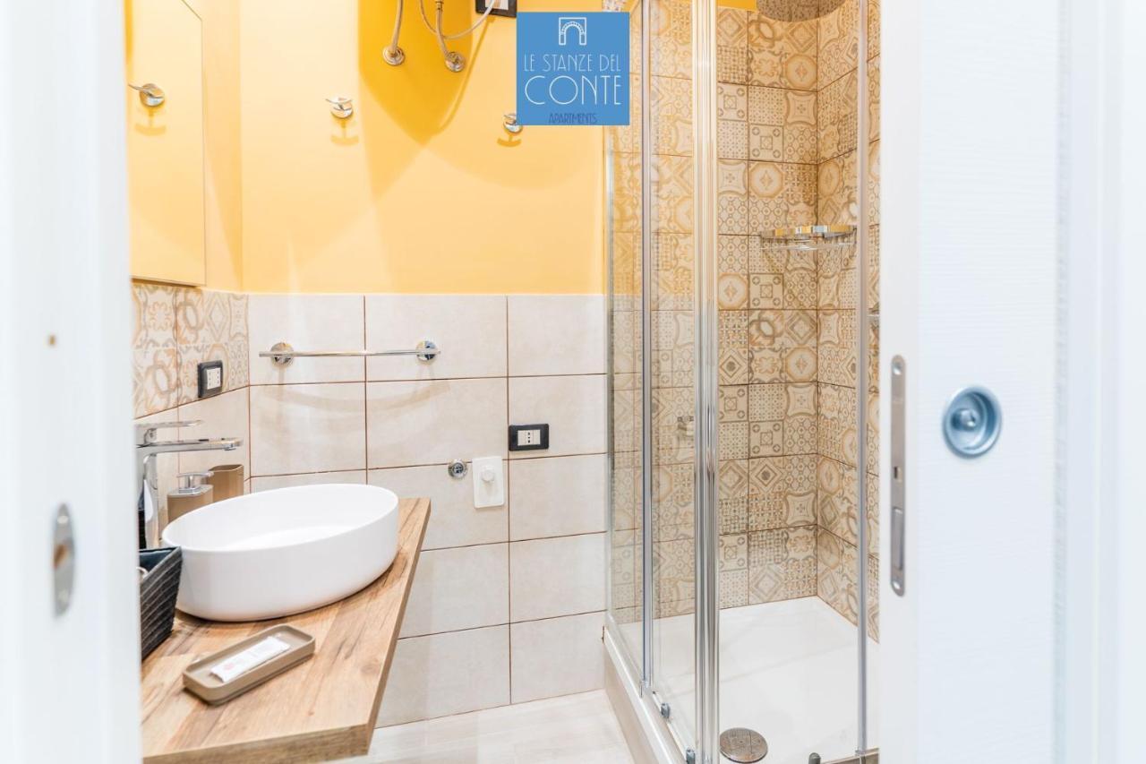 Le Stanze Del Conte Apartment Palermo Ngoại thất bức ảnh