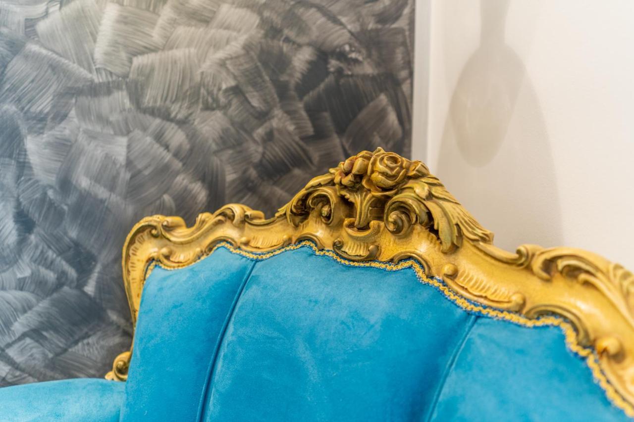Le Stanze Del Conte Apartment Palermo Ngoại thất bức ảnh
