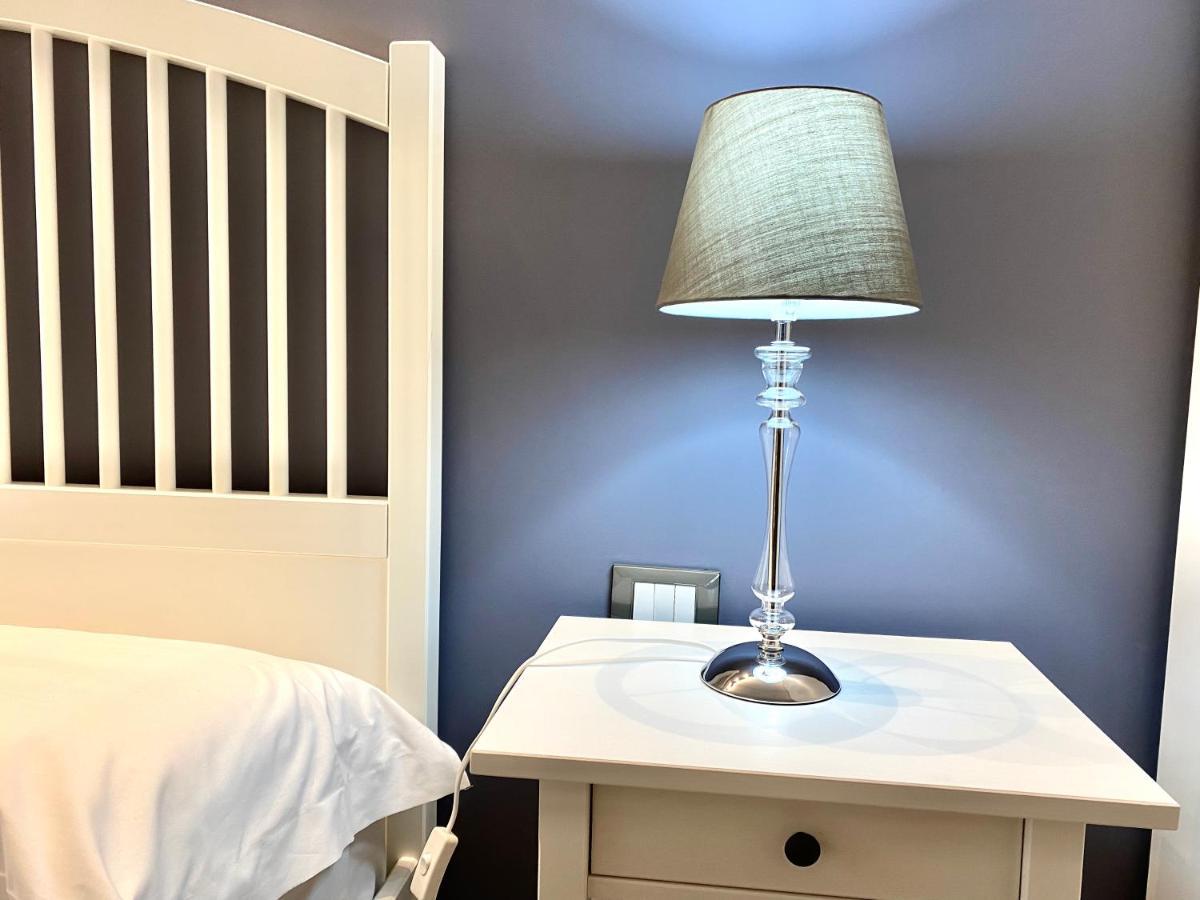 Le Stanze Del Conte Apartment Palermo Ngoại thất bức ảnh