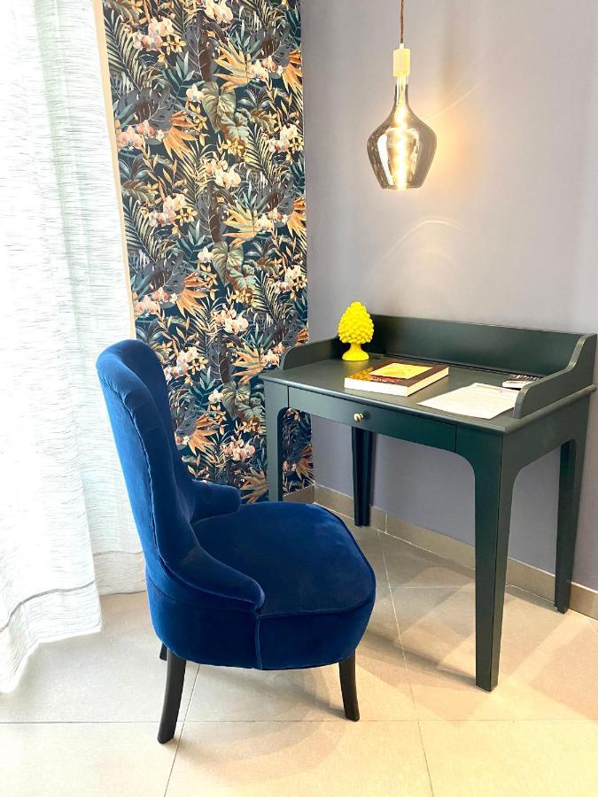 Le Stanze Del Conte Apartment Palermo Ngoại thất bức ảnh