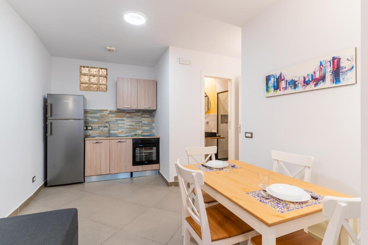 Le Stanze Del Conte Apartment Palermo Ngoại thất bức ảnh