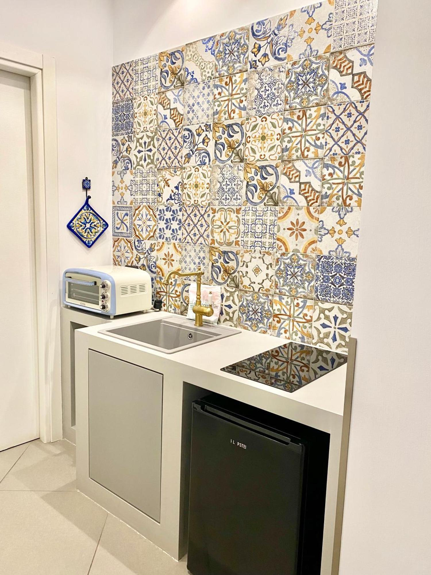 Le Stanze Del Conte Apartment Palermo Ngoại thất bức ảnh