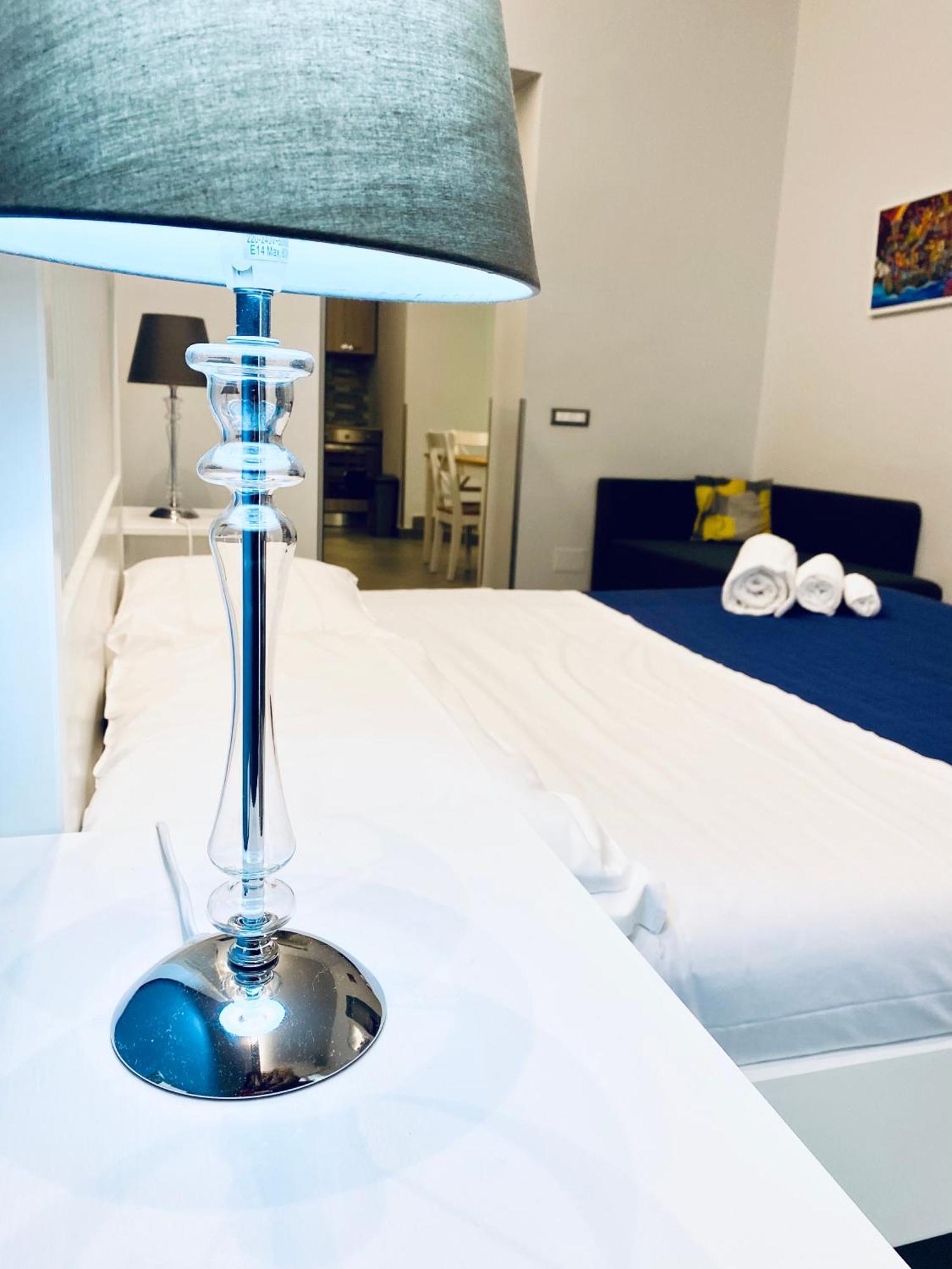 Le Stanze Del Conte Apartment Palermo Ngoại thất bức ảnh