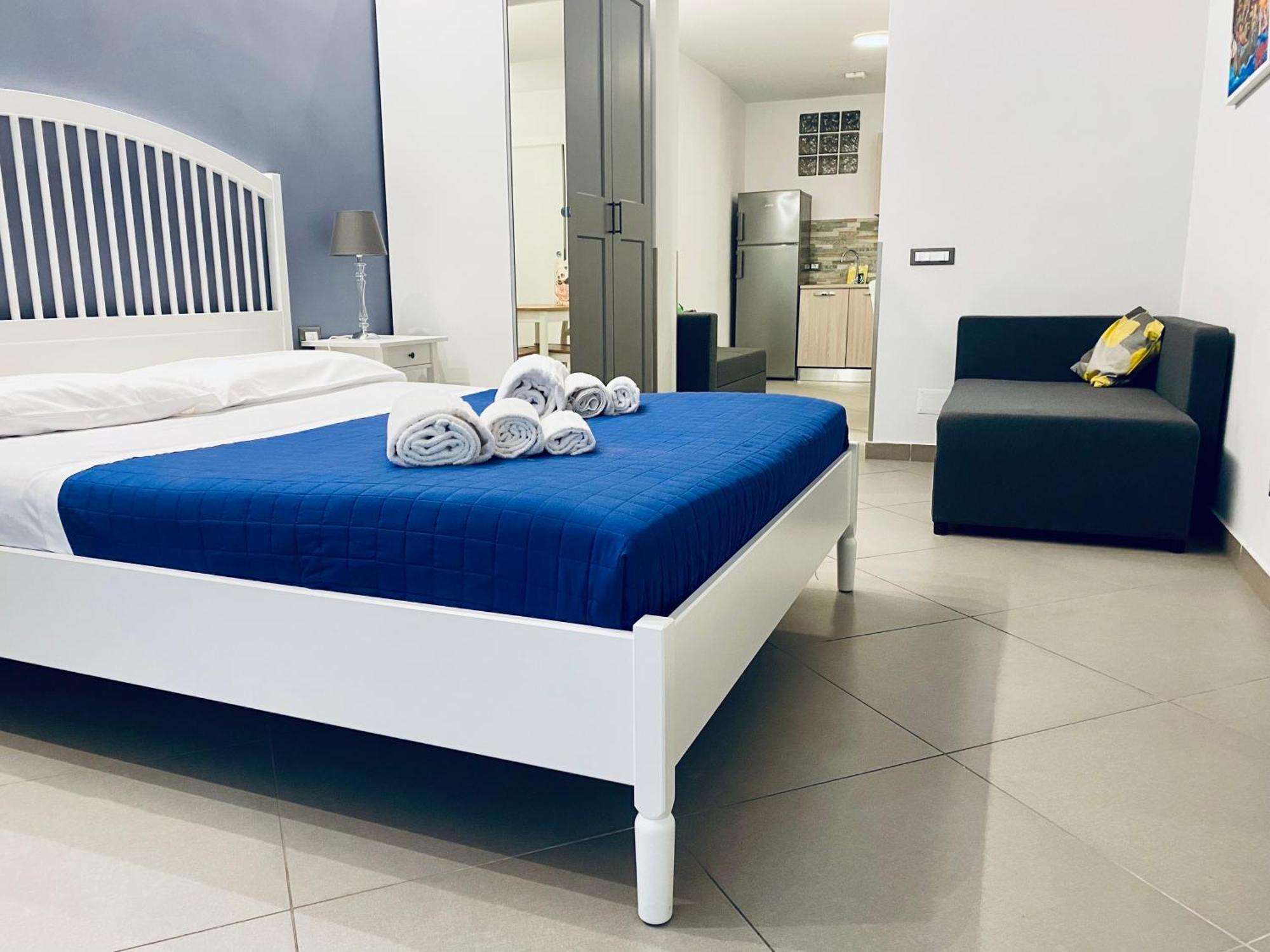 Le Stanze Del Conte Apartment Palermo Ngoại thất bức ảnh