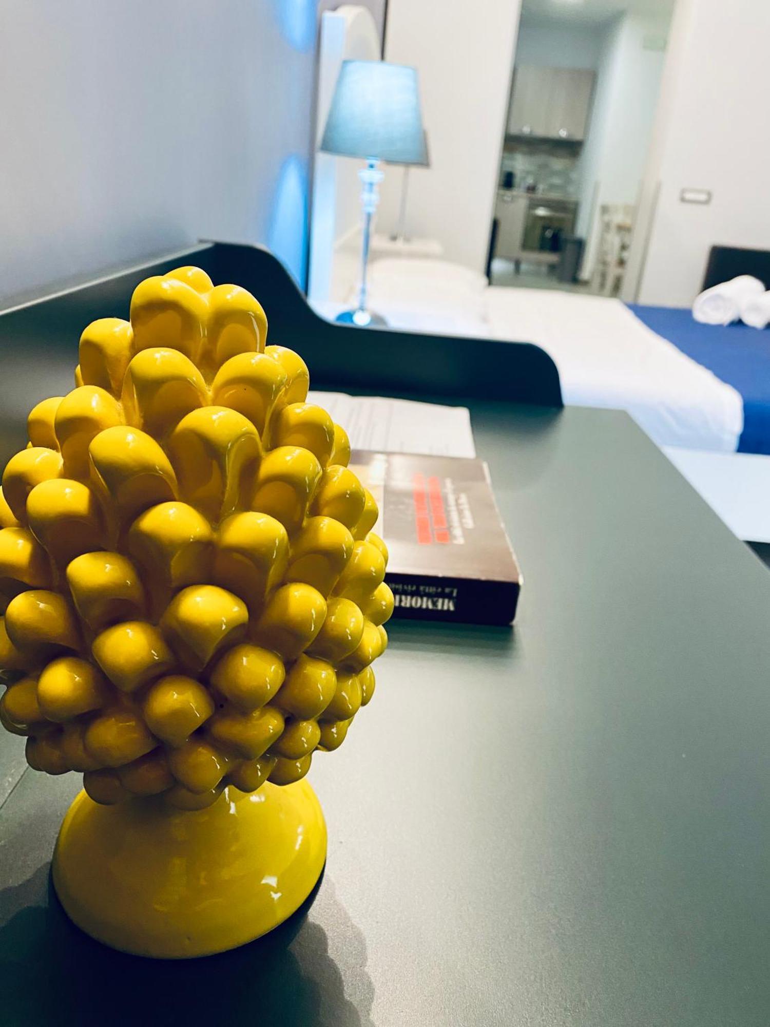 Le Stanze Del Conte Apartment Palermo Ngoại thất bức ảnh