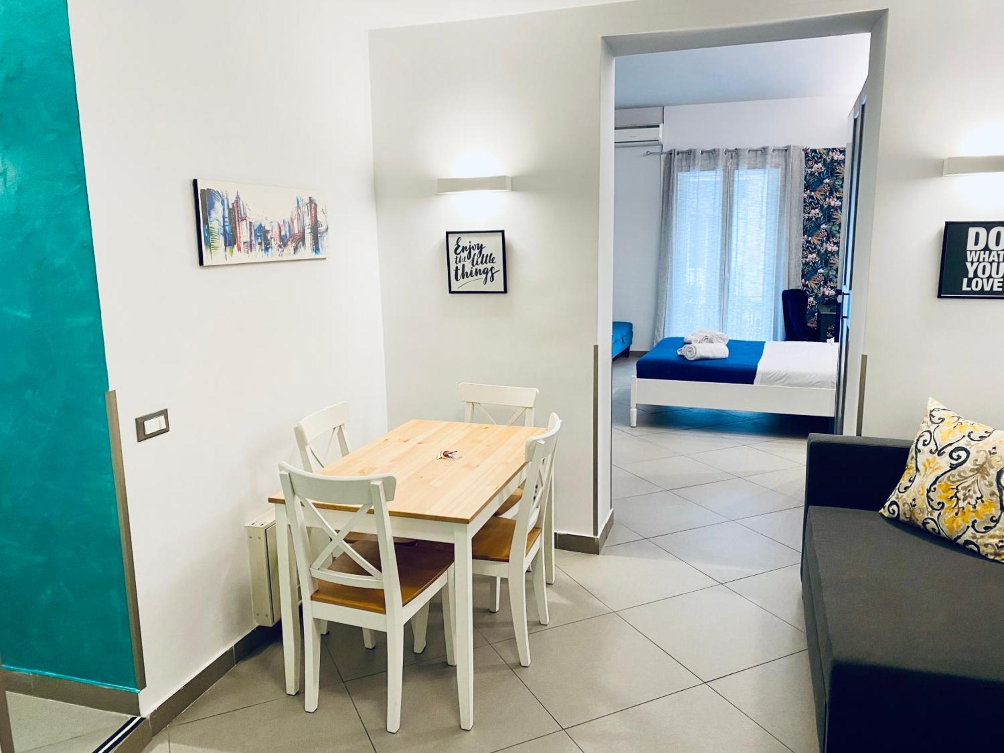 Le Stanze Del Conte Apartment Palermo Ngoại thất bức ảnh