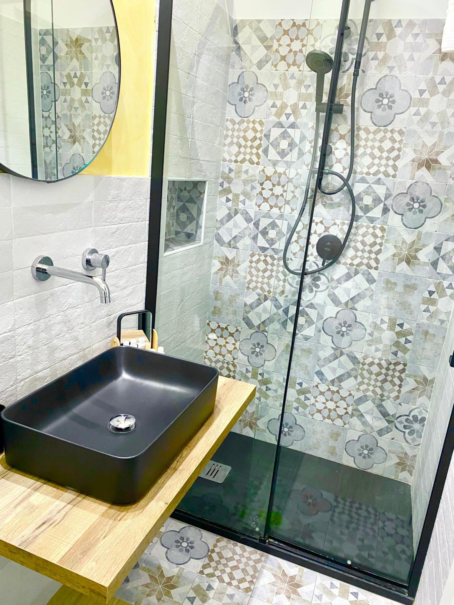 Le Stanze Del Conte Apartment Palermo Ngoại thất bức ảnh