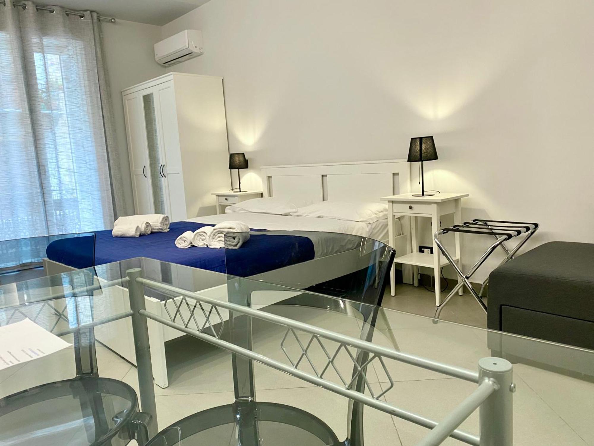 Le Stanze Del Conte Apartment Palermo Ngoại thất bức ảnh
