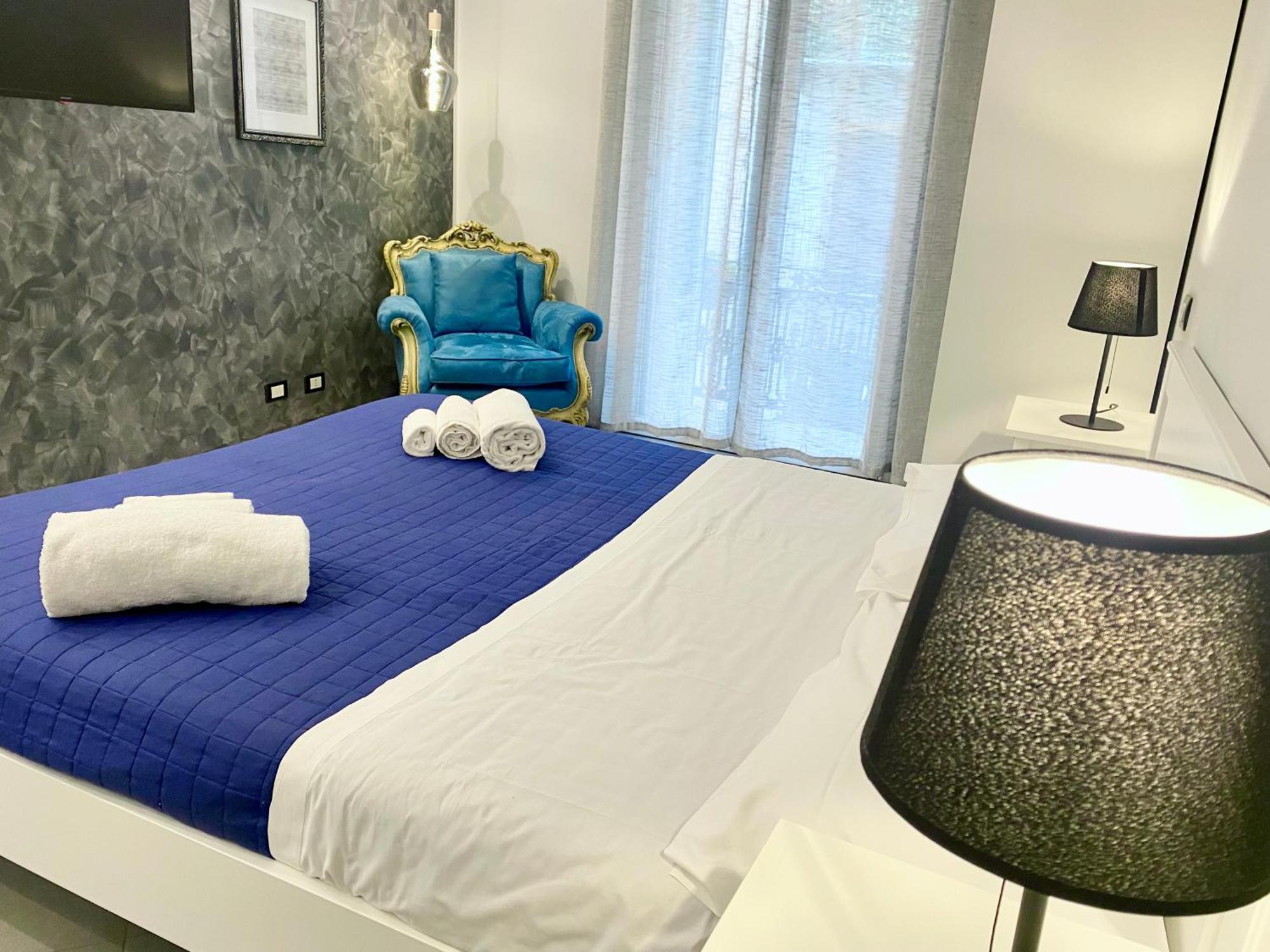 Le Stanze Del Conte Apartment Palermo Ngoại thất bức ảnh