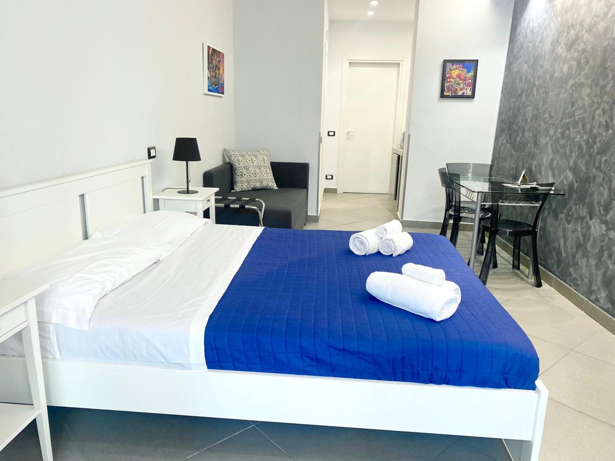 Le Stanze Del Conte Apartment Palermo Ngoại thất bức ảnh