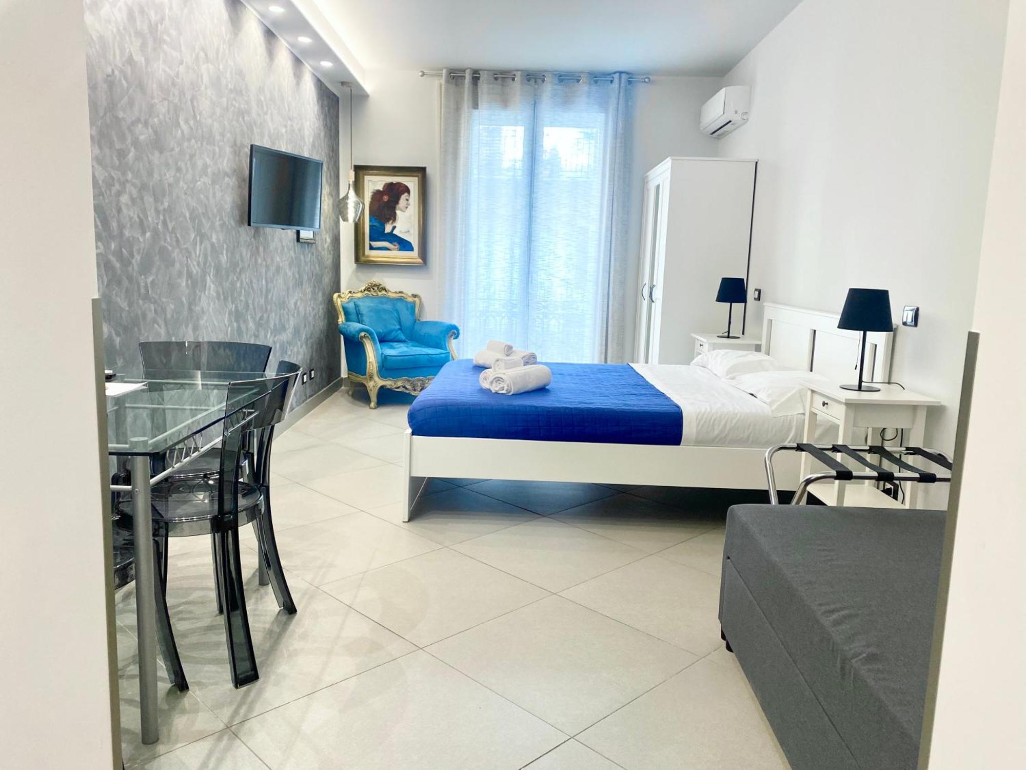 Le Stanze Del Conte Apartment Palermo Ngoại thất bức ảnh