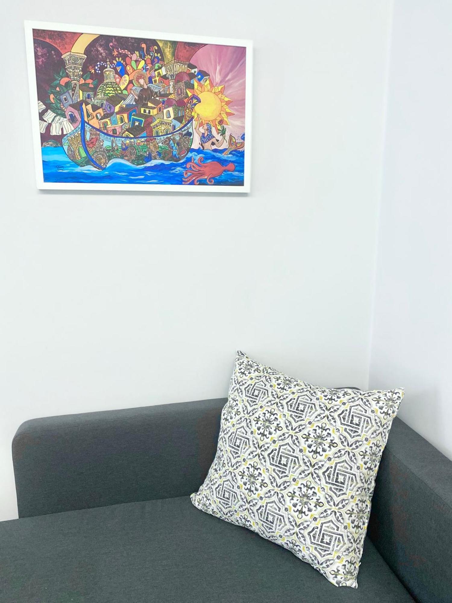 Le Stanze Del Conte Apartment Palermo Ngoại thất bức ảnh