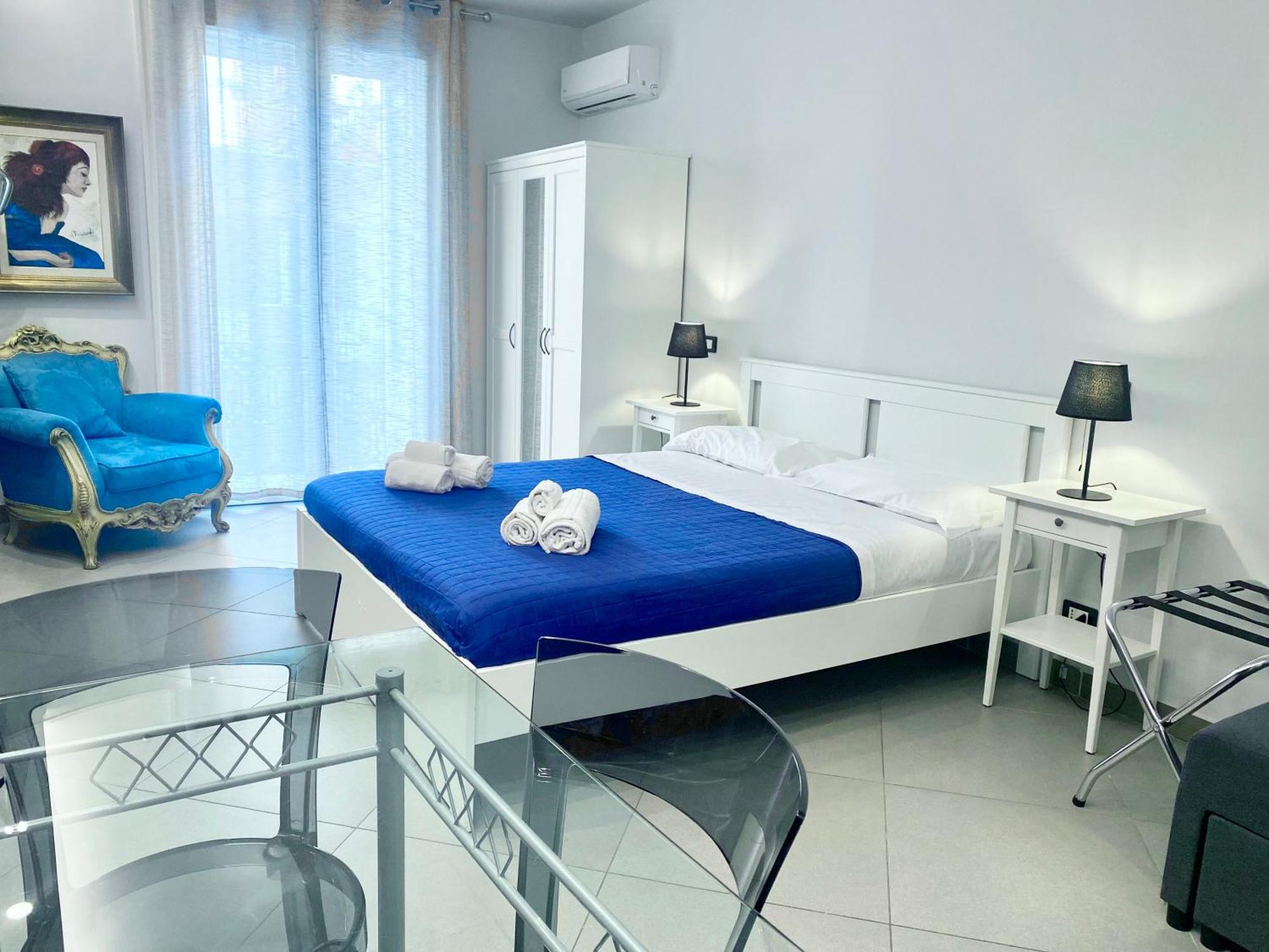Le Stanze Del Conte Apartment Palermo Ngoại thất bức ảnh